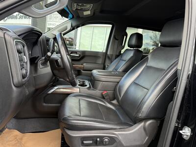 2022 Chevrolet Silverado 1500 Limited LT Trail Boss   - Photo 10 - Edmonton, AB T5L 4H5