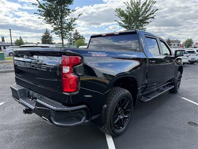 2022 Chevrolet Silverado 1500 Limited LT Trail Boss   - Photo 5 - Edmonton, AB T5L 4H5