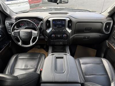 2022 Chevrolet Silverado 1500 Limited LT Trail Boss   - Photo 9 - Edmonton, AB T5L 4H5