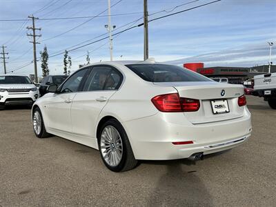 2013 BMW 3 Series 328i | Sunroof | Heated Leather Seats |   - Photo 8 - Edmonton, AB T5S 1R1