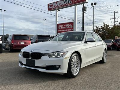 2013 BMW 3 Series 328i | Sunroof | Heated Leather Seats |   - Photo 1 - Edmonton, AB T5S 1R1