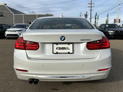 2013 BMW 3 Series 328i | Sunroof | Heated Leather Seats |   - Photo 7 - Edmonton, AB T5S 1R1