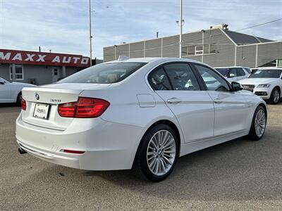 2013 BMW 3 Series 328i | Sunroof | Heated Leather Seats |   - Photo 6 - Edmonton, AB T5S 1R1