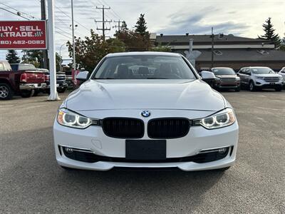 2013 BMW 3 Series 328i | Sunroof | Heated Leather Seats |   - Photo 2 - Edmonton, AB T5S 1R1