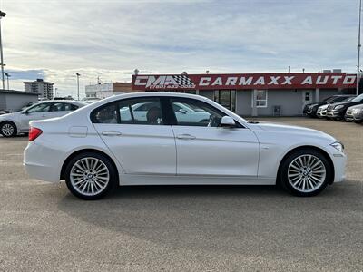 2013 BMW 3 Series 328i | Sunroof | Heated Leather Seats |   - Photo 5 - Edmonton, AB T5S 1R1