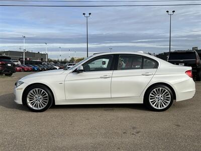 2013 BMW 3 Series 328i | Sunroof | Heated Leather Seats |   - Photo 9 - Edmonton, AB T5S 1R1