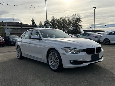 2013 BMW 3 Series 328i | Sunroof | Heated Leather Seats |   - Photo 4 - Edmonton, AB T5S 1R1