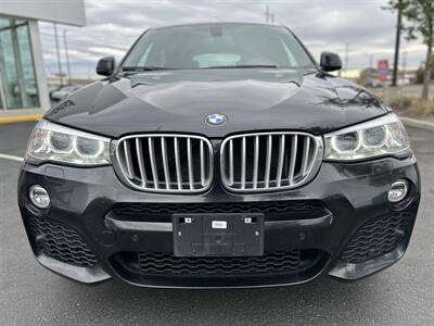 2015 BMW X4 xDrive35i   - Photo 2 - Edmonton, AB T5L 4H5