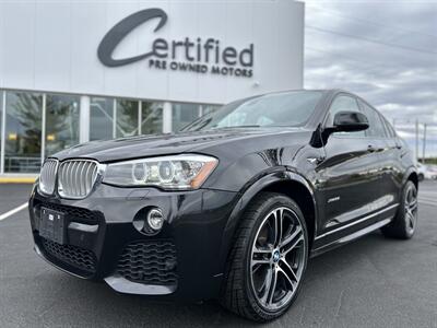 2015 BMW X4 xDrive35i   - Photo 1 - Edmonton, AB T5L 4H5