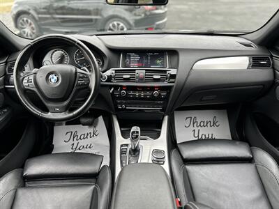 2015 BMW X4 xDrive35i   - Photo 11 - Edmonton, AB T5L 4H5