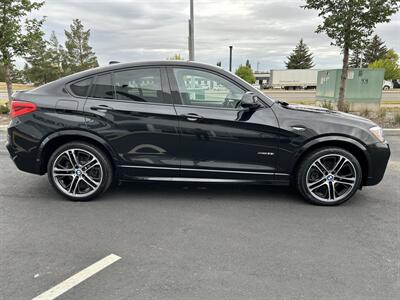 2015 BMW X4 xDrive35i   - Photo 4 - Edmonton, AB T5L 4H5