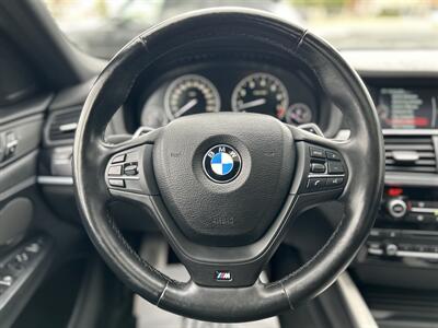2015 BMW X4 xDrive35i   - Photo 12 - Edmonton, AB T5L 4H5