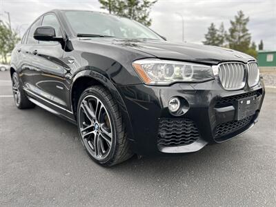 2015 BMW X4 xDrive35i   - Photo 3 - Edmonton, AB T5L 4H5