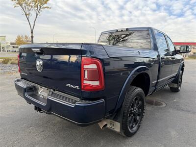 2019 RAM 3500 Limited - Photo 5 - Edmonton, AB T5L 4H5