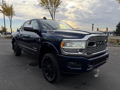 2019 RAM 3500 Limited - Photo 3 - Edmonton, AB T5L 4H5