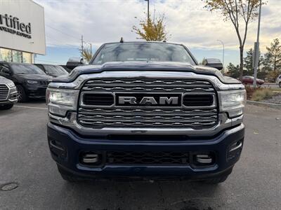 2019 RAM 3500 Limited - Photo 2 - Edmonton, AB T5L 4H5