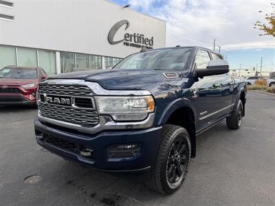 2019 RAM 3500 Limited - Photo 1 - Edmonton, AB T5L 4H5
