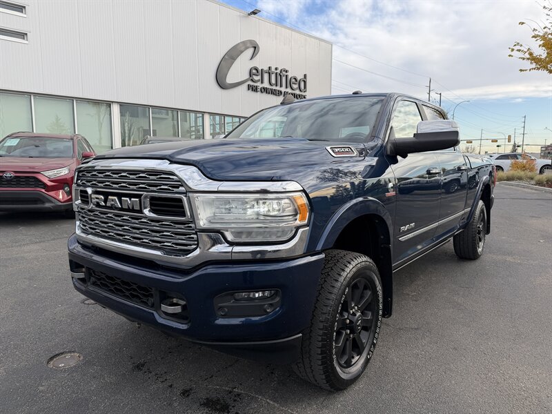 2019 RAM 3500 Limited   - Photo 1 - Edmonton, AB T5L 4H5