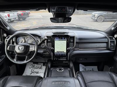 2019 RAM 3500 Limited - Photo 14 - Edmonton, AB T5L 4H5
