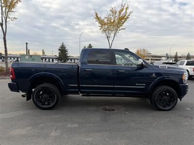 2019 RAM 3500 Limited - Photo 4 - Edmonton, AB T5L 4H5