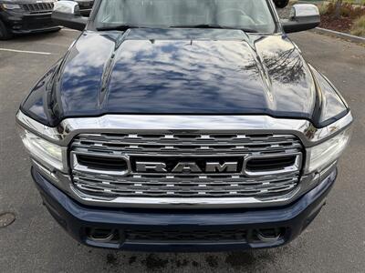 2019 RAM 3500 Limited - Photo 12 - Edmonton, AB T5L 4H5