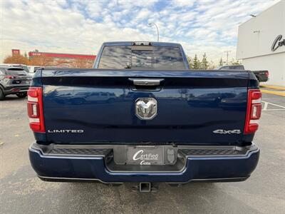 2019 RAM 3500 Limited - Photo 6 - Edmonton, AB T5L 4H5