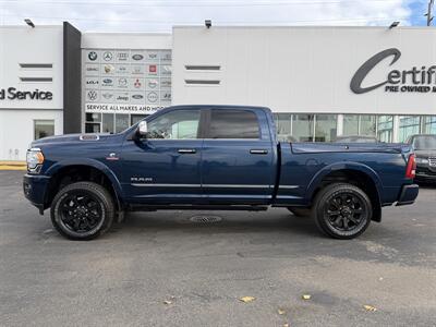 2019 RAM 3500 Limited - Photo 8 - Edmonton, AB T5L 4H5