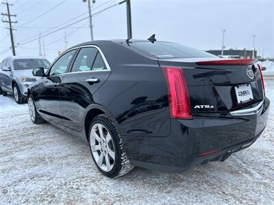 2014 Cadillac ATS 2.0T | Loaded | All Wheel Drive | Backup Cam |   - Photo 7 - Edmonton, AB T5S 1R1