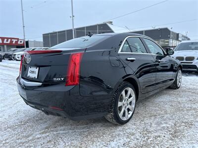 2014 Cadillac ATS 2.0T | Loaded | All Wheel Drive | Backup Cam |   - Photo 5 - Edmonton, AB T5S 1R1