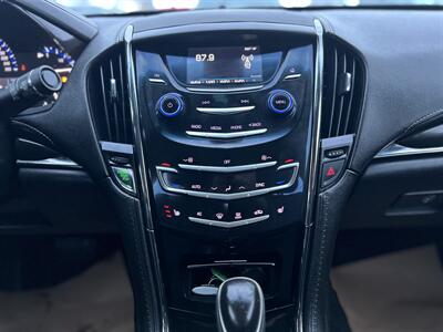 2014 Cadillac ATS 2.0T | Loaded | All Wheel Drive | Backup Cam |   - Photo 12 - Edmonton, AB T5S 1R1