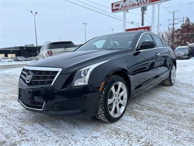 2014 Cadillac ATS 2.0T | Loaded | All Wheel Drive | Backup Cam |   - Photo 1 - Edmonton, AB T5S 1R1