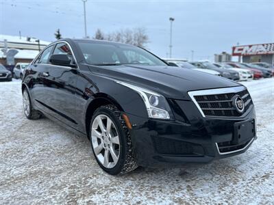 2014 Cadillac ATS 2.0T | Loaded | All Wheel Drive | Backup Cam |   - Photo 3 - Edmonton, AB T5S 1R1