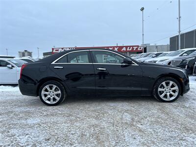 2014 Cadillac ATS 2.0T | Loaded | All Wheel Drive | Backup Cam |   - Photo 4 - Edmonton, AB T5S 1R1