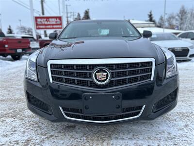 2014 Cadillac ATS 2.0T | Loaded | All Wheel Drive | Backup Cam |   - Photo 2 - Edmonton, AB T5S 1R1