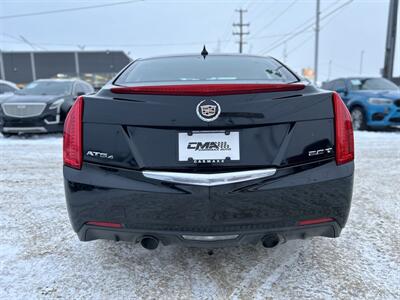 2014 Cadillac ATS 2.0T | Loaded | All Wheel Drive | Backup Cam |   - Photo 6 - Edmonton, AB T5S 1R1