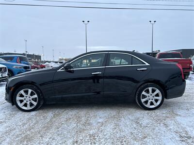 2014 Cadillac ATS 2.0T | Loaded | All Wheel Drive | Backup Cam |   - Photo 8 - Edmonton, AB T5S 1R1