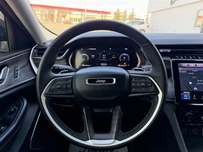 2023 Jeep Grand Cherokee Limited   - Photo 16 - Edmonton, AB T5L 4H5