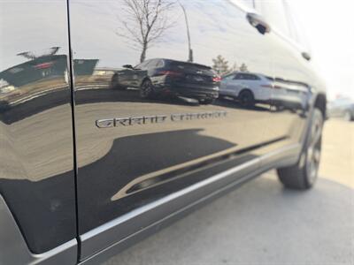 2023 Jeep Grand Cherokee Limited   - Photo 13 - Edmonton, AB T5L 4H5