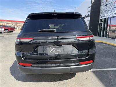 2023 Jeep Grand Cherokee Limited   - Photo 6 - Edmonton, AB T5L 4H5