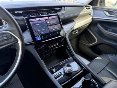 2023 Jeep Grand Cherokee Limited   - Photo 20 - Edmonton, AB T5L 4H5