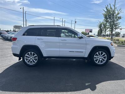 2017 Jeep Grand Cherokee Limited   - Photo 4 - Edmonton, AB T5L 4H5