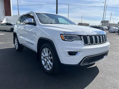 2017 Jeep Grand Cherokee Limited   - Photo 3 - Edmonton, AB T5L 4H5