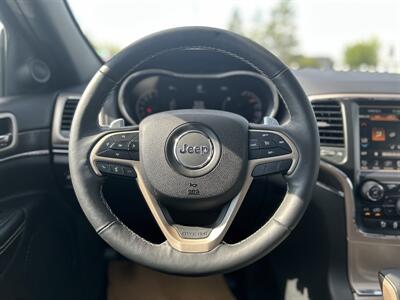 2017 Jeep Grand Cherokee Limited   - Photo 14 - Edmonton, AB T5L 4H5