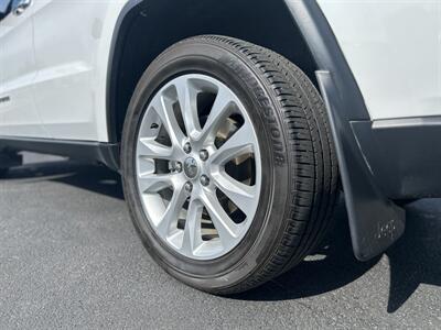 2017 Jeep Grand Cherokee Limited   - Photo 12 - Edmonton, AB T5L 4H5