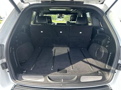 2017 Jeep Grand Cherokee Limited   - Photo 20 - Edmonton, AB T5L 4H5