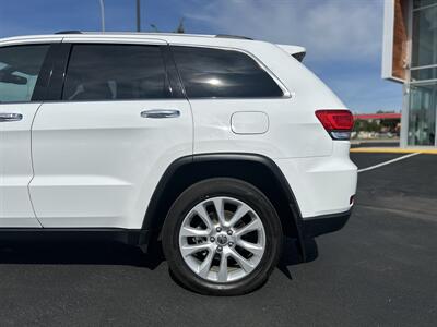2017 Jeep Grand Cherokee Limited   - Photo 10 - Edmonton, AB T5L 4H5