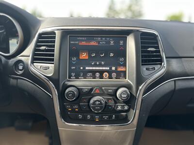 2017 Jeep Grand Cherokee Limited   - Photo 16 - Edmonton, AB T5L 4H5