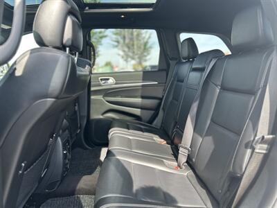 2017 Jeep Grand Cherokee Limited   - Photo 19 - Edmonton, AB T5L 4H5