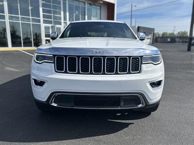 2017 Jeep Grand Cherokee Limited   - Photo 2 - Edmonton, AB T5L 4H5