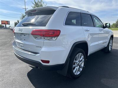 2017 Jeep Grand Cherokee Limited   - Photo 5 - Edmonton, AB T5L 4H5